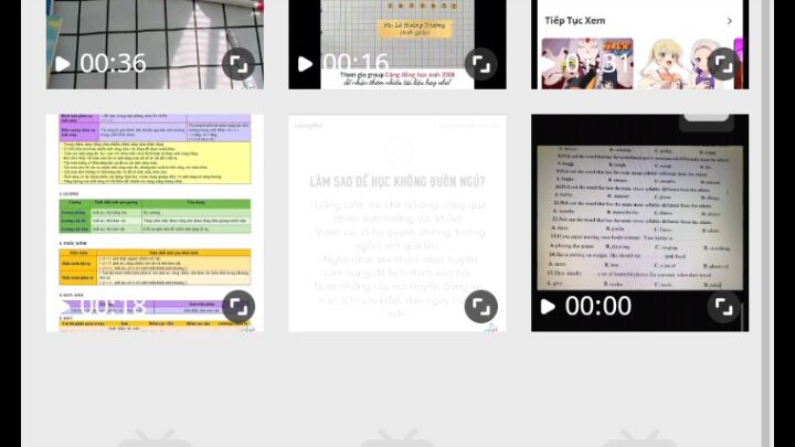 Đây là video chỉ giải thích thôi