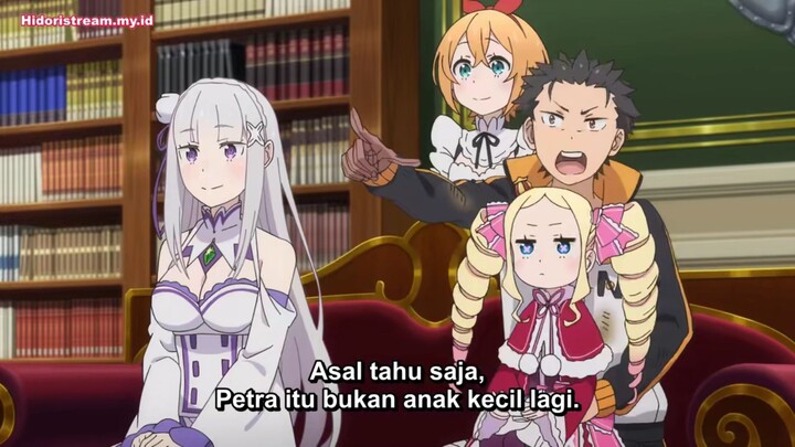 EP 1 - Re ZERO -Starting Life in Another World- Season 4 Sub Indo