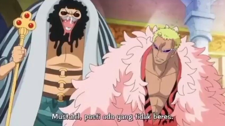one piece Luffy vs zoro vs vegeta