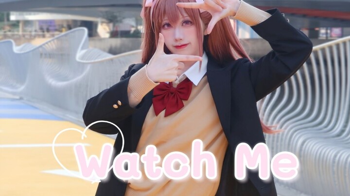 【TG】Watch Me✩Senior, please look at me "2.5 Dimensional Temptation" ED