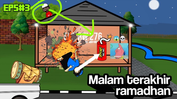 EPS#4 Edisi ramadhan 2024 | MALAM TAKBIRAN