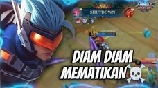 SEKETIKA MUSUH TERKEJUT...NYAWA TIBA-TIBA MELAYANG❗