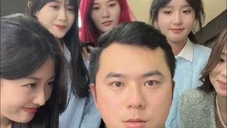 其乐融融的大家庭！