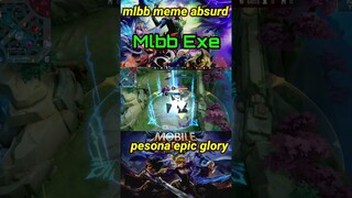 Mlbb Meme Absurd #exe