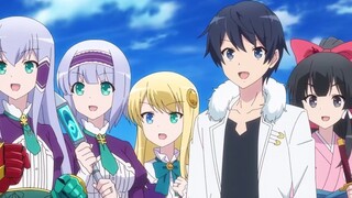 TV Anime "In Another World with My Smartphone" Season 2 PV