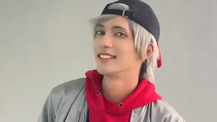 cosplay anime: kata2 hari ini