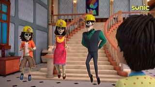 Gappu_s Machine Breaks Down_ What Will Pinaki Do_ _ Bhoot Bandhus _ Full Episode