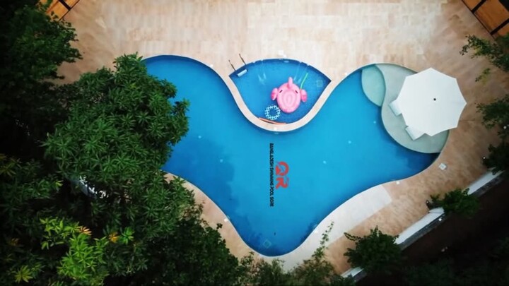 Swimming Pool Company In Bangladesh | QR Pool Company | QR Bangladesh Swimming Pool  Store