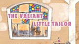 Cerita Masha: Seri 14 - The Valiant Little Tailor (Bahasa Indonesia)