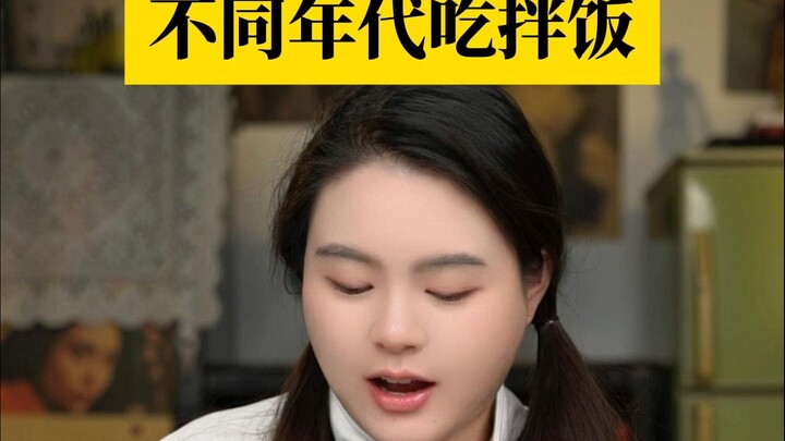 Makan bibimbap di era yang berbeda—mana bibimbap favoritmu?