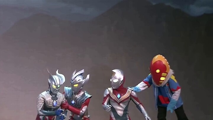 [Terrija stage play clip] Funny famous scene, what are you doing, rabbit?