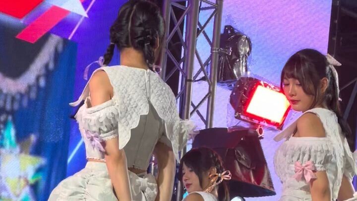 Euphonie - Nano (Porpor fancam)
