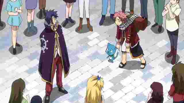 hội pháp sư fairy tail tập 1