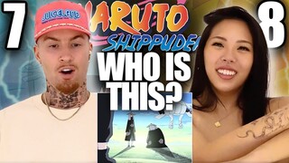 WHO TF IS THIS SASORI GUY? | Naruto Shippuden Reaction Ep 7-8