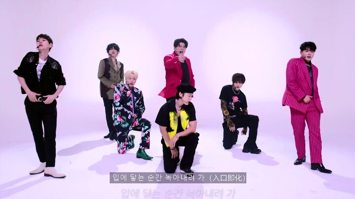 [SJ] 4K Ultra HD with Chinese Subtitles "Mango" - First Stage Performance
