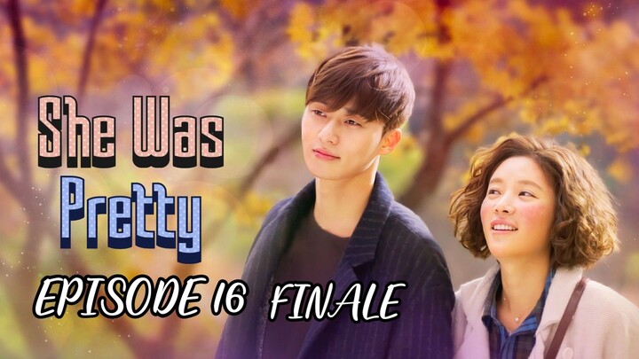 She Was Pretty Episode 16 (Tagalog Dubbed)