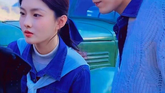 Sun qianxun bersama beberapa aktor china #sunqianxun #libaiyan #maxiaoyu