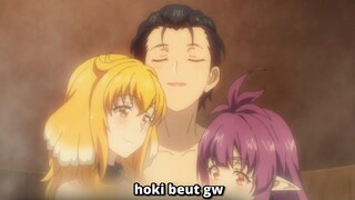 main Ama 3 cewe||beuh enak bgt 💦💦