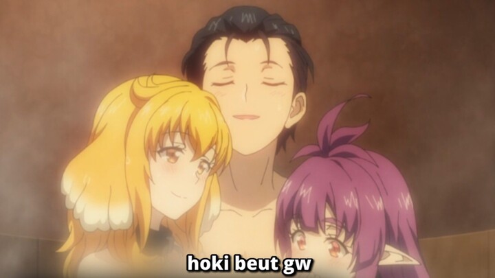 main Ama 3 cewe||beuh enak bgt 💦💦