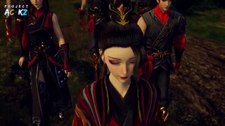 The Success Of Empyrean Xuan Emperor Ep 18 Sub Indonesia