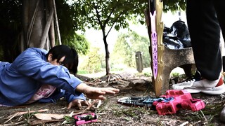 Graduation of Lao Deng's Sound Sword Inheritance