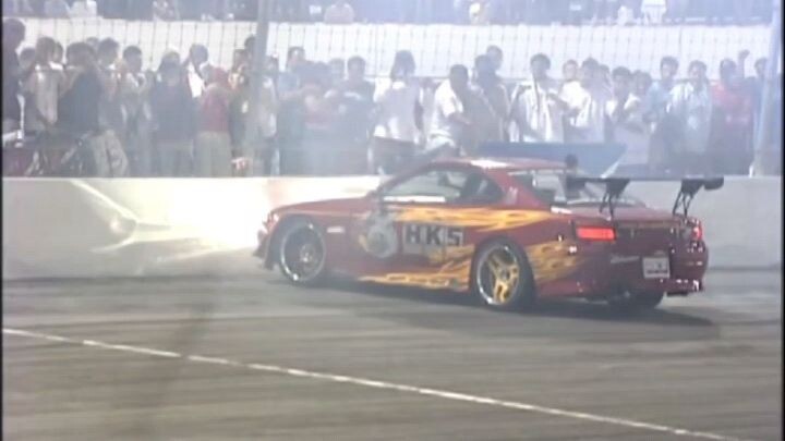 Toyota Ae86 Vs Nissan Silvia S15 Nismo Final Race D1 Grand Prix