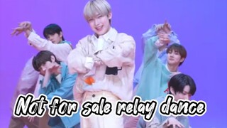 Not for sale relay dance - Enhypen