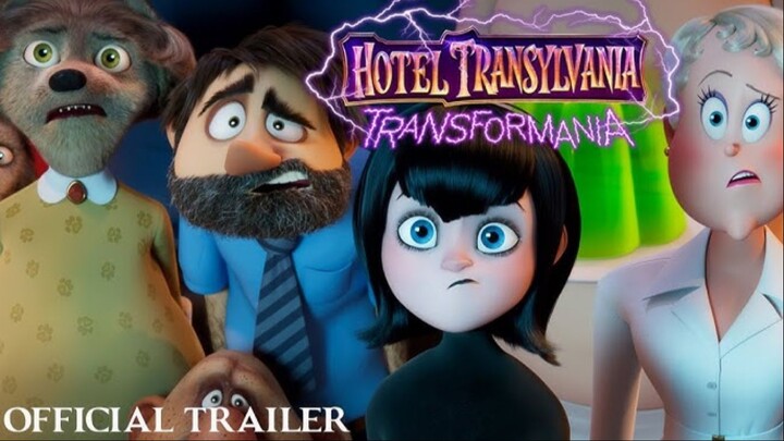 Hotel Transylvania 4 Transformania 2022 - Watch full movie : link in description