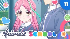 Kalau Pemilu dijadiin Wahana Bermain | Fairies SCHOOL | Animasi Indonesia