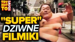 "SUPER" DZIWNE FILMIKI - TRY NOT TO LAUGH @Coolphone