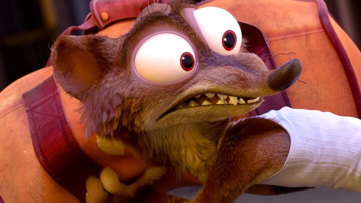 The storyboarding for "Zootopia" is so thrilling!!!