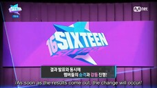 SIXTEEN Episode 1 (English Subs)