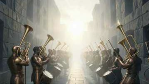 Iron Procession (B)
