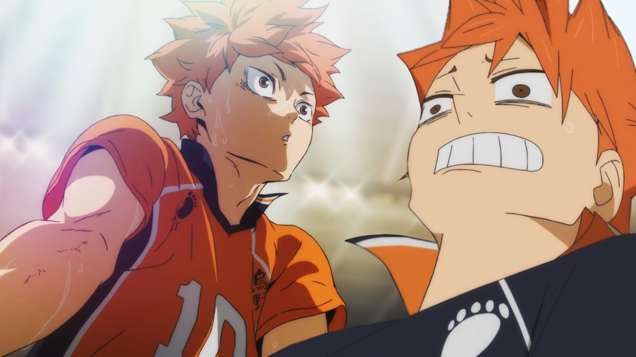 CBR on X: #Haikyuu!! FINALLY Delivers the Great Hinata Moment Fans Have  Been Waiting For  #haikyuutothetop   / X