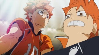 All Hinata Shoyo Best Moments in Haikyuu!! To the Top [4K UHD]