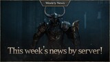 News on the Twisted Underground Prison Even Dungeon and servers [Lineage W Weekly News]