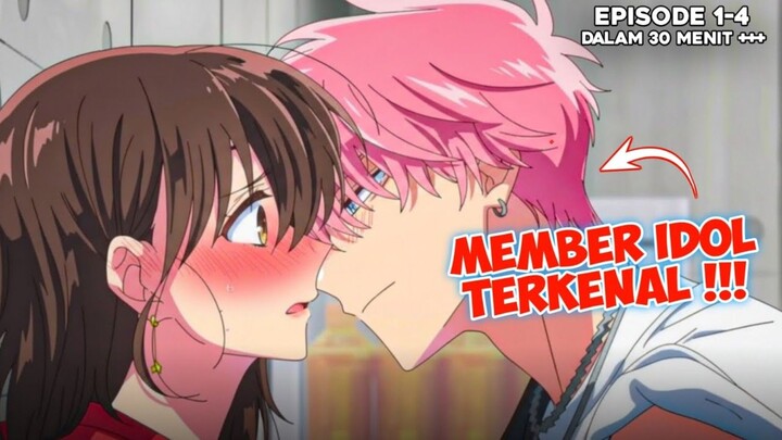 DIHIANATI OLEH SELRUH DUNIA PRIA INI BEREINKARNASI JADI PENERUS RAJA IBLS ‼️ALUR CERITA ANIME