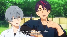 Episode 8|Bunyi Senar: Tembakan Penghubung Musim Ke-2|Subtitle Indonesia