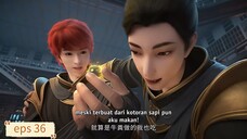 Tales Of Demons And Gods S9 eps 36 Sub Indo