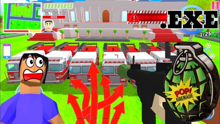 Dude Theft Wars - Dude Theft Wars is an action, life simulation and crime action game. Part 7