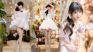 Giày cao gót 10 cm-Violeta-Đắm mình trong nguy hiểm này❀ 【小武】