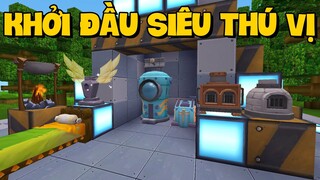 Mini World Sinh Tồn #1 l Khởi Đầu Mới Siêu Thú Vị !!