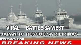 🔴 24 ORAS EXPRESS JAPAN AT PILIPINAS BUMANAT NA SA WEST PHILIPPINE SEA ! VINES BREAKING NEWS VIRAL