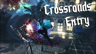 Devil May Cry 5 - My OCW "Crossroads" Collab Entry