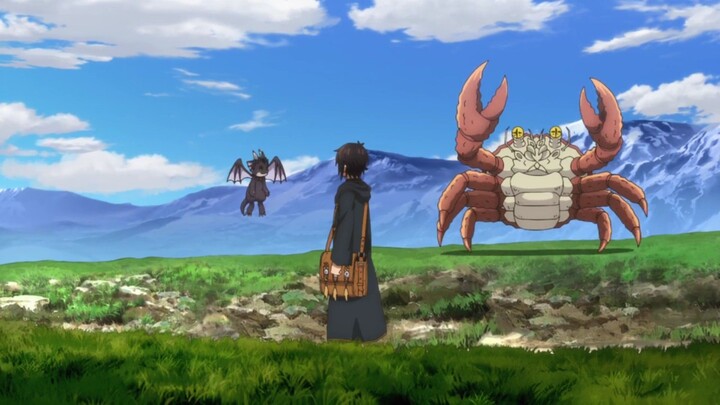 sozai saishuka no Isekai Ryokouki episode 3