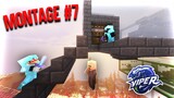 Skybridge Shenanigans (Montage #7) | ViperMC | Minecraft HCF