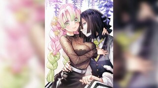 Kimetsu no yaibeรวามคู่จิ้น