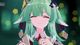 【Huo Huo · MMD】💗I have tried it, it is very delicious😋 (Huo Huo brand ice cream, soft, glutinous and