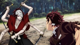 DEMON SLAYER S3 EPISODE 2 - YORIICHI ZEROSHIKI VS MUICHIRO TOKITO