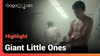 "Giant Little Ones" reminds me of that one time I fell for a straight guy head over heels...